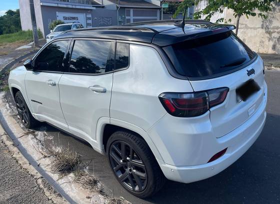 JEEP COMPASS 1.3 T270 TURBO FLEX S AT6 JEEP COMPASS 1.3 T270 TURBO FLEX S AT6